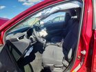 2022 Toyota Corolla Le Красный vin: JTDEPMAE3NJ192163