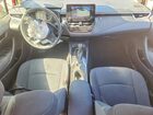 2022 Toyota Corolla Le Красный vin: JTDEPMAE3NJ192163