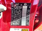 2022 Toyota Corolla Le Красный vin: JTDEPMAE3NJ192163