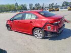 2021 Toyota Corolla Le Красный vin: JTDEPMAE4MJ121388