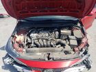 2021 Toyota Corolla Le Красный vin: JTDEPMAE4MJ121388