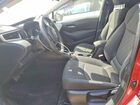 2021 Toyota Corolla Le Красный vin: JTDEPMAE4MJ121388