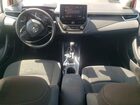 2021 Toyota Corolla Le Красный vin: JTDEPMAE4MJ121388