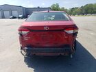 2021 Toyota Corolla Le Красный vin: JTDEPMAE4MJ121388