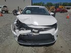 2021 Toyota Corolla Le White vin: JTDEPMAE4MJ129247 2021 Toyota Corolla Le White vin: JTDEPMAE4MJ129247