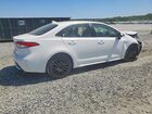 2021 Toyota Corolla Le White vin: JTDEPMAE4MJ129247 2021 Toyota Corolla Le White vin: JTDEPMAE4MJ129247