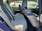 2021 Toyota Corolla Le Синий vin: JTDEPMAE4MJ153645