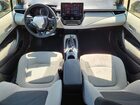 2021 Toyota Corolla Le Синий vin: JTDEPMAE4MJ153645