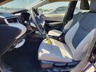 2021 Toyota Corolla Le Синий vin: JTDEPMAE4MJ153645