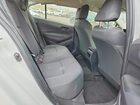2022 Toyota Corolla Le White vin: JTDEPMAE4NJ201579