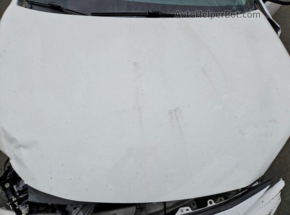 JTDEPMAE4NJ201579 2022 TOYOTA COROLLA White Vista interior trasera