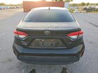 2022 Toyota Corolla Le Black vin: JTDEPMAE4NJ220147