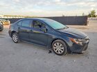2022 Toyota Corolla Le Black vin: JTDEPMAE4NJ220147