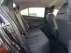 2022 Toyota Corolla Le Black vin: JTDEPMAE4NJ220147