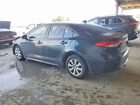 2021 Toyota Corolla Le Черный vin: JTDEPMAE5MJ180921