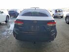 2021 Toyota Corolla Le Черный vin: JTDEPMAE5MJ180921