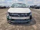 2022 Toyota Corolla Le White vin: JTDEPMAE5N3020950