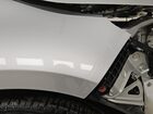 2022 Toyota Corolla Le Серебряный vin: JTDEPMAE5N3028241 Damage: Right Front Fender, Dent(S) W/ Paint Dmg, 1 To 2 Inches