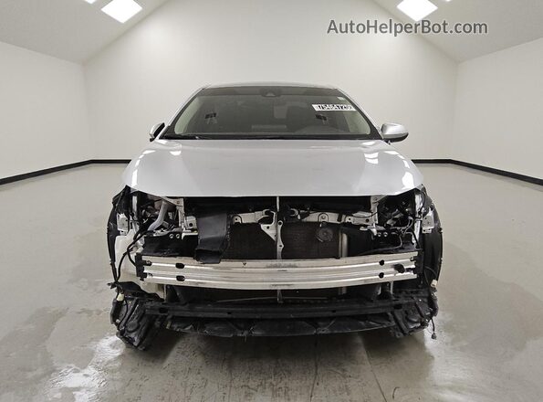 JTDEPMAE5N3028241 2022 TOYOTA COROLLA Серебряный 