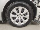 2022 Toyota Corolla Le Серебряный vin: JTDEPMAE5N3028241 Damage: Right Front Wheel Cover, Curb Rash, 3 To 4 Inches