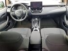 2022 Toyota Corolla Le Серебряный vin: JTDEPMAE5N3030538