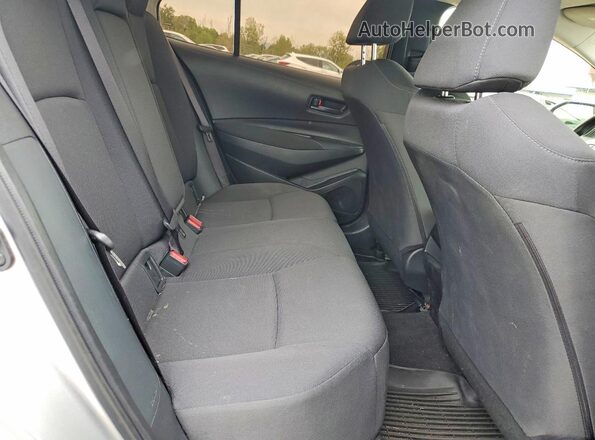 JTDEPMAE5N3030538 2022 TOYOTA COROLLA Серебряный Вид задних сидений