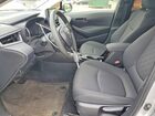 2022 Toyota Corolla Le Серебряный vin: JTDEPMAE5N3030538