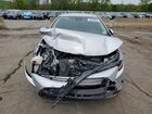 2022 Toyota Corolla Le Серебряный vin: JTDEPMAE5N3030538