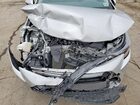 2022 Toyota Corolla Le Серебряный vin: JTDEPMAE5N3030538