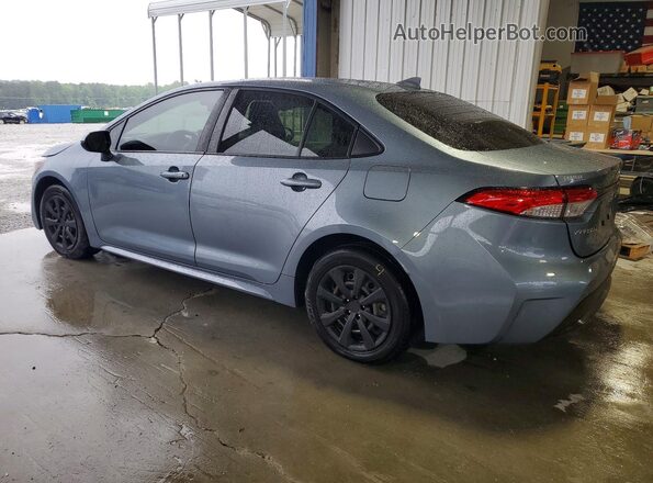 JTDEPMAE5NJ200733 2022 TOYOTA COROLLA Gray უკანა მარცხენა