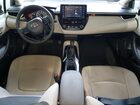 2022 Toyota Corolla Le Gray vin: JTDEPMAE5NJ200733