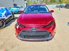 2022 Toyota Corolla Le Red vin: JTDEPMAE5NJ229374