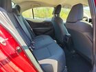 2022 Toyota Corolla Le Red vin: JTDEPMAE5NJ229374