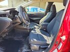 2022 Toyota Corolla Le Red vin: JTDEPMAE5NJ229374