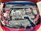 2022 Toyota Corolla Le Red vin: JTDEPMAE5NJ229374
