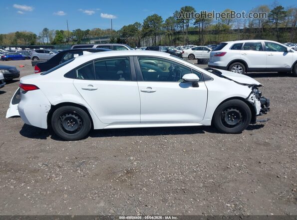 JTDEPMAE6MJ117455 2021 TOYOTA LL White Vista interior trasera
