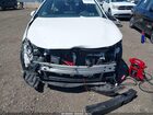 2021 Toyota Corolla Le White vin: JTDEPMAE6MJ117455