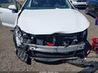 2021 Toyota Corolla Le White vin: JTDEPMAE6MJ117455