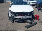 2021 Toyota Corolla Le White vin: JTDEPMAE6MJ117455