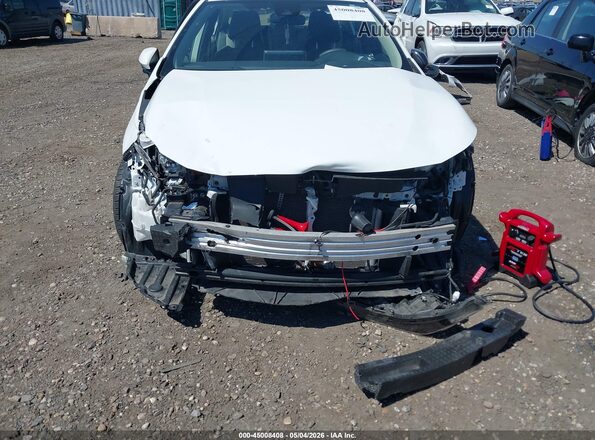 JTDEPMAE6MJ117455 2021 TOYOTA LL White Vista frontal