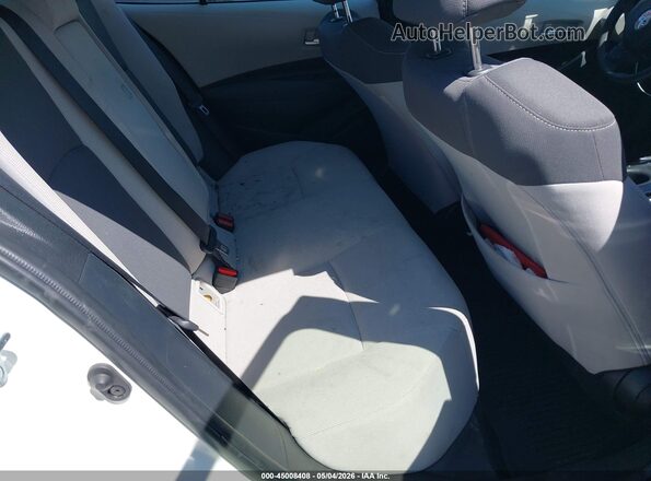 JTDEPMAE6MJ117455 2021 TOYOTA LL White Vista de la etiqueta del VIN