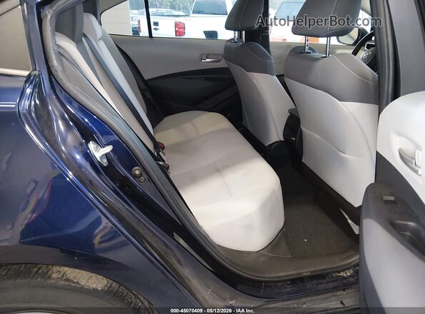 JTDEPMAE6MJ138256 2021 TOYOTA LL Blue Widok naklejki z numerem VIN
