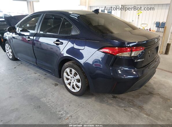 JTDEPMAE6MJ138256 2021 TOYOTA LL Blue Tył lewy