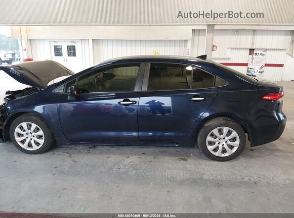 JTDEPMAE6MJ138256 2021 TOYOTA LL Blue Widok wnętrza 360 stopni