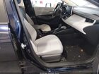 2021 Toyota Corolla Le Blue vin: JTDEPMAE6MJ138256