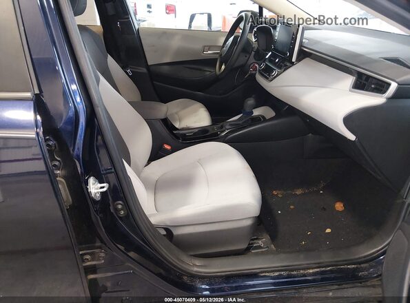 JTDEPMAE6MJ138256 2021 TOYOTA LL Blue Widok wnętrza z przodu