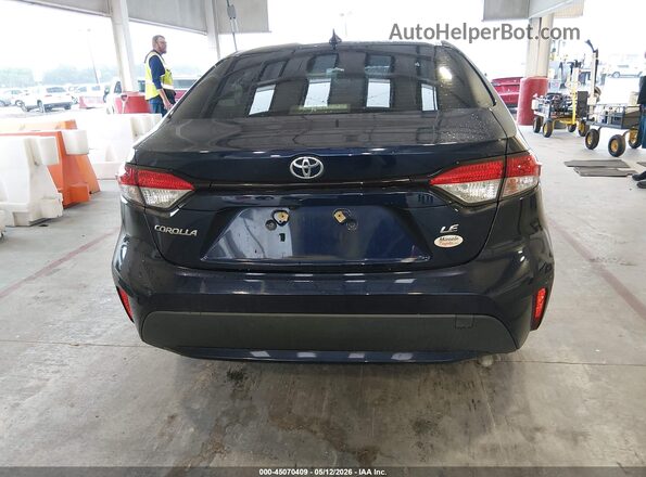 JTDEPMAE6MJ138256 2021 TOYOTA LL Blue 