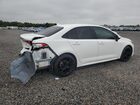 2021 Toyota Corolla Le White vin: JTDEPMAE6MJ158345