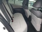 2021 Toyota Corolla Le White vin: JTDEPMAE6MJ158345