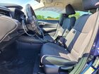 2021 Toyota Corolla Le Blue vin: JTDEPMAE6MJ178014